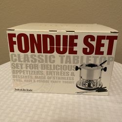 Fondue Set