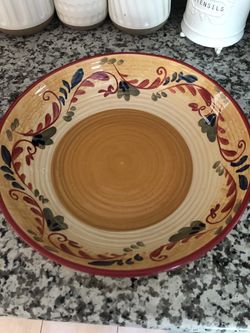 Beautiful Bowl