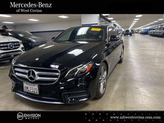 2017 Mercedes-Benz E 300