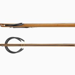 Riffe Mahogany Competitor Series 45” Speargun w/ Upgrades