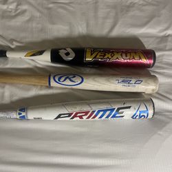 Baseball Bats 32/29   -3
