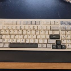 YUNZII Keynovo IF98 Mechanical Keyboard 