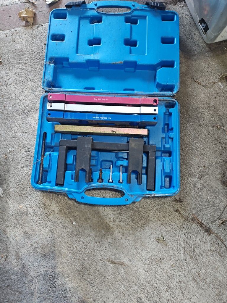 BMW Timing Kit