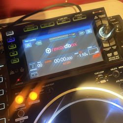 CDJ’s