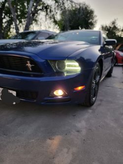 2014 Ford Mustang