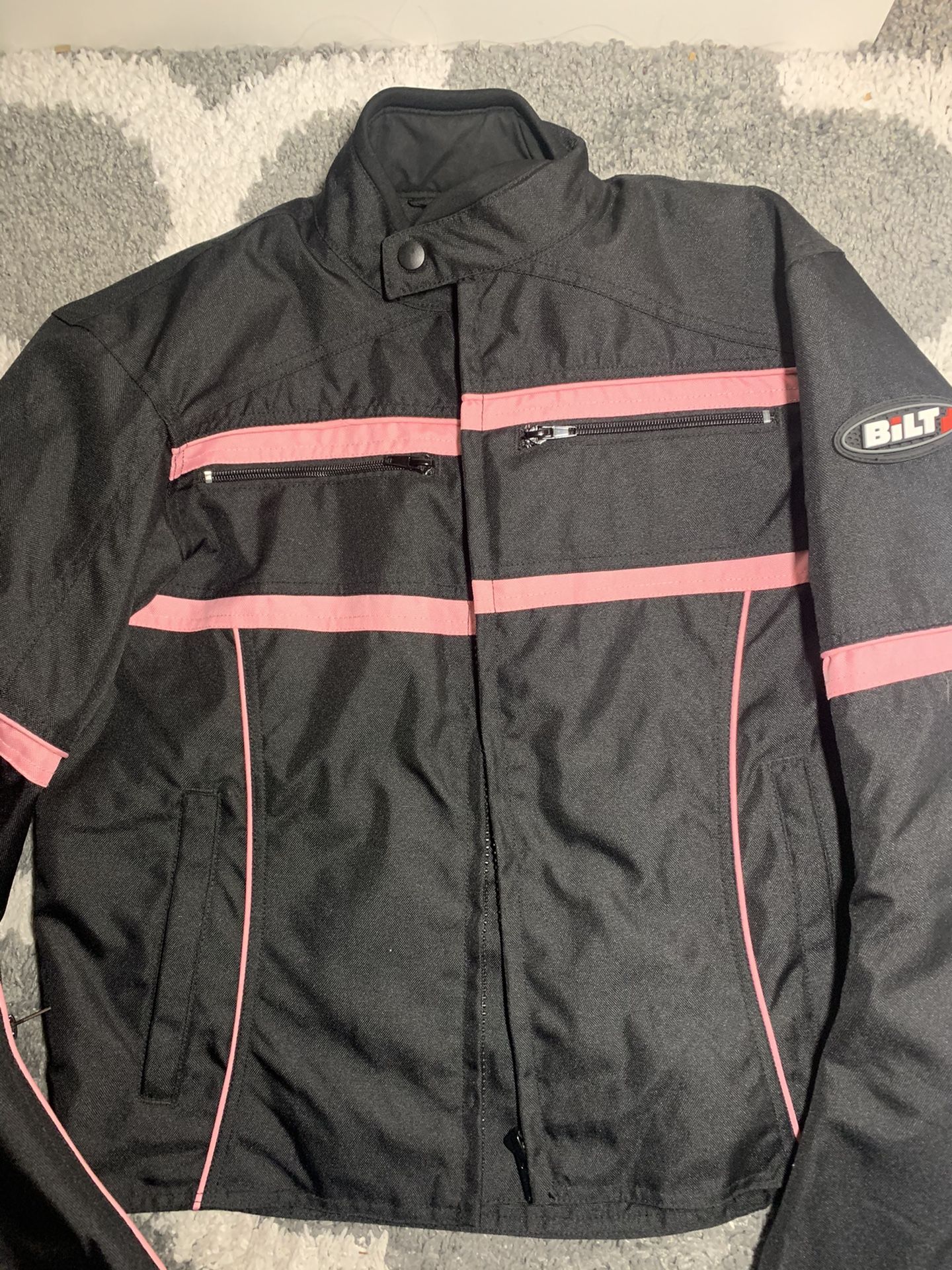 Women’s medium motorcycle jacket