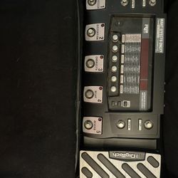 Digitech RP500 Multi Effect Pedal