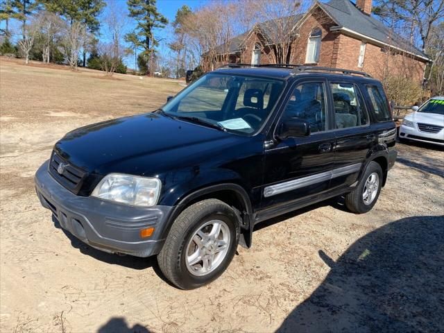 2001 Honda CR-V