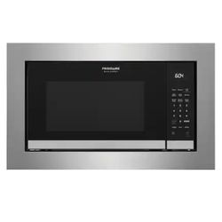 🔥NEW Frigidaire Gallery 2.2 CuFt Built-In Microwave with Sensor Cooking Stainless Steel GMBS3068BF