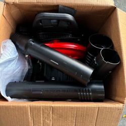 ECHO 233 MPH 651 CFM 63.3cc Gas 2-Stroke Backpack Leaf Blower with Tube Throttle