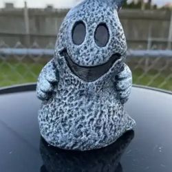 The Happy Ghost Statue