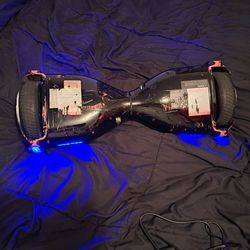 Hover-1 H1 Hoverboard (Black)