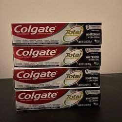 Colgate Charcoal  3.3