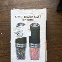 Salt N Pepper 