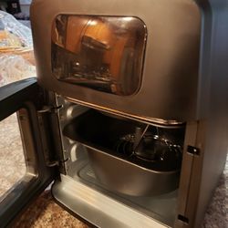 New Air Fryer 