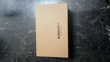 Burberry shoes 120$