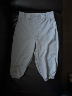 Grey Baseball Knickers
