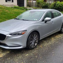 2018 Mazda Mazda6