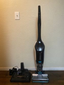 CrossWave Cordless Max