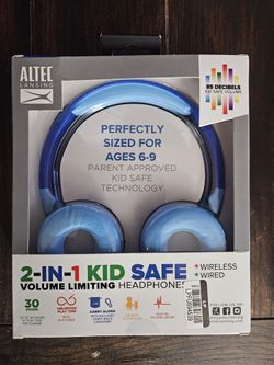 Kid Headphones 