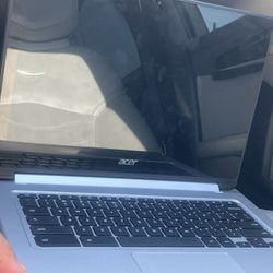 Acer Chromebook , Touchscreen And Foldable