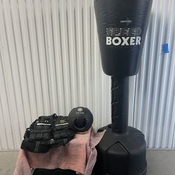 Exercise equipment, p.m. for details