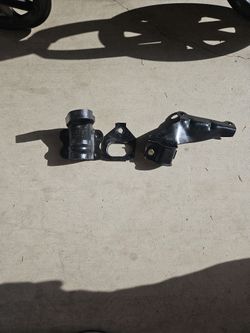1964 Chevy Impala Power Steering Brackets 