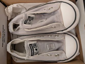 Toddlers Shoes Converse Size 6