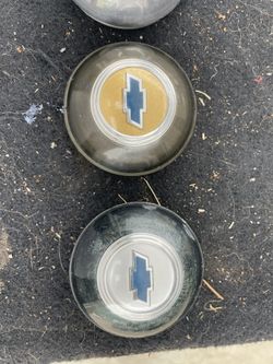 1949 / 1950 Chevy Horn Button