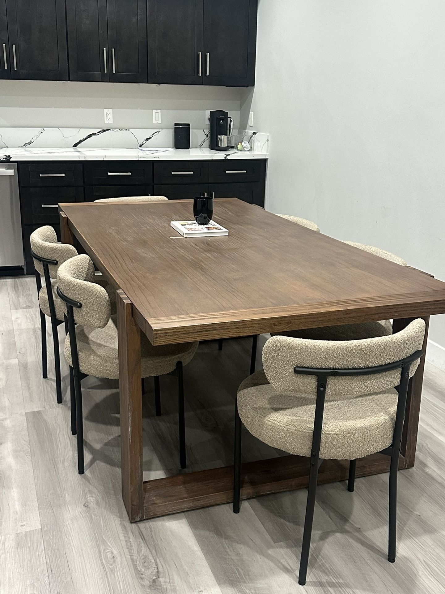 Wooden Dining Table
