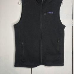 Patagonia Women’s Fleece Vest Size Médium 