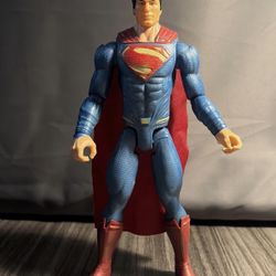 Superman action figure