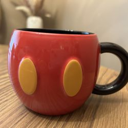 Disney Mickey Mouse coffee mug