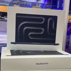 14inch MacBook Pro M4 Max / 36gb Ram / 1TB SSD