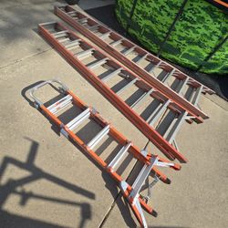 10ft Ladders
