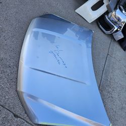 Ford Expedition Hood Oem
