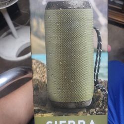 Bluetooth Speaker 
