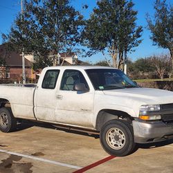 Chevrolet Silverado 2500