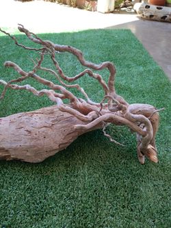 4 piece driftwood for aquariums terrariums decor
