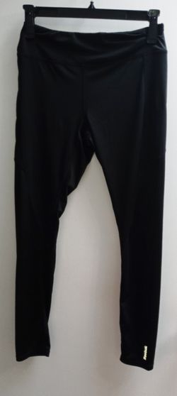Reebok Full Length Leggings Women's Size Large 