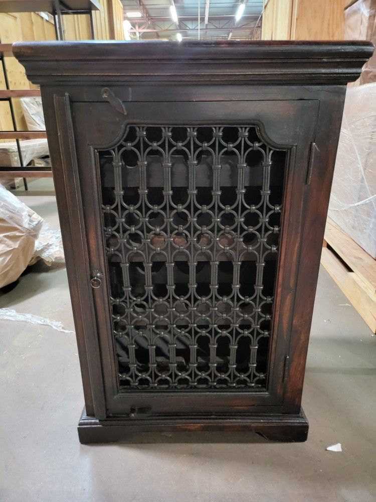Wine rack/cabinet made in Germany