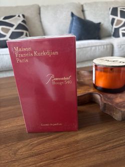 Maison Francis Kurkdjian Baccarat Rouge 540 Extrait de Parfum