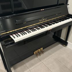 Kawai Professional Upright Piano.