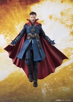 S. H. Figuarts Doctor Strange