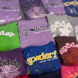 Selling Different Color S5der Hoodies For Cheap