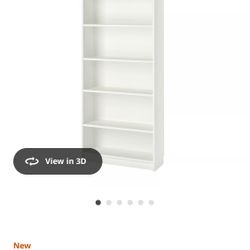 IKEA Billy bookshelf - 1 Built