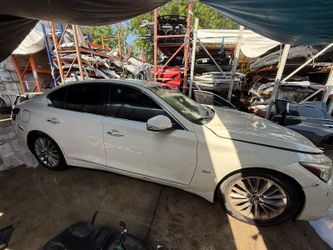 2018+ INFINITI Q50 TWIN TURBO PARTS