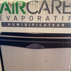 Aircare Evaporative Humidificateur  Capaciti 18.9 Litres New In Box 