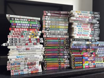 Manga Lot