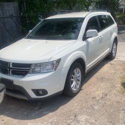 2013 Dodge Journey